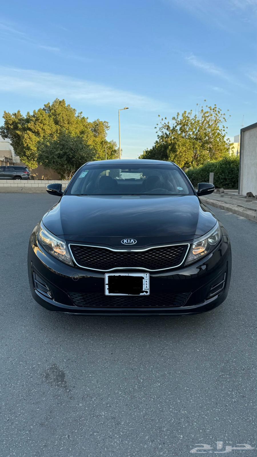 Optima Algebra 2015 Black 125km Agency (Sold)63616463699842112