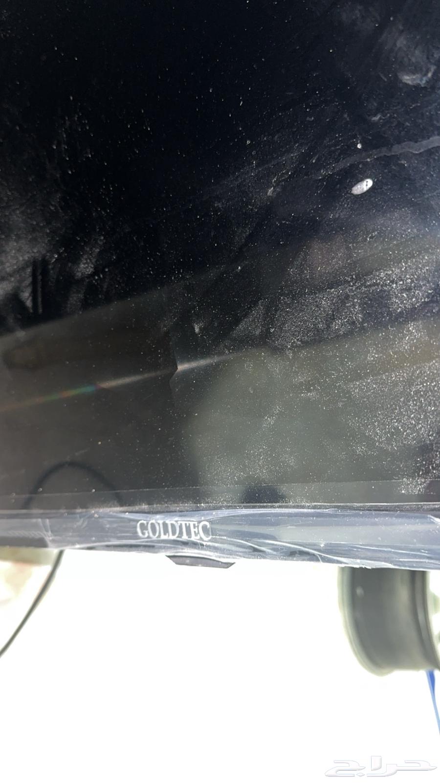 For sale: parts or repair for two SHARP GOLDTEC screens63323413003522111
