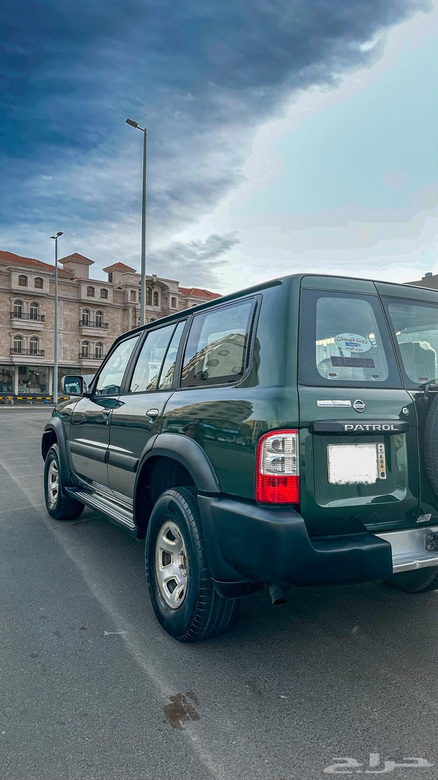 Patrol Ftek Model 200263616311576065112