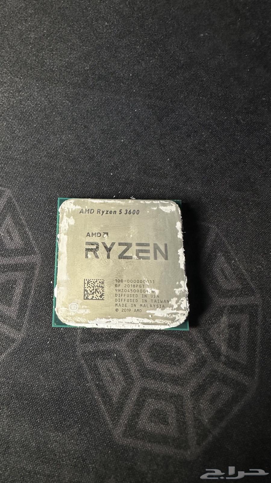 AMD ryzen 5 360063323619778561110
