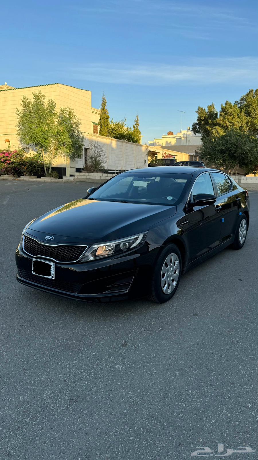 Optima Algebra 2015 Black 125km Agency (Sold)63616463699842111