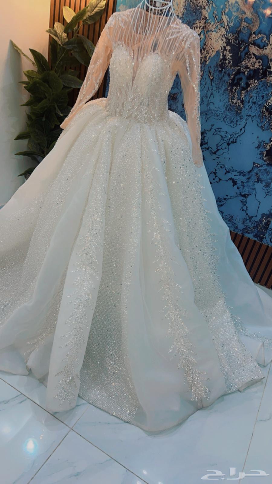 فستان عروس ايجار63323172327426112