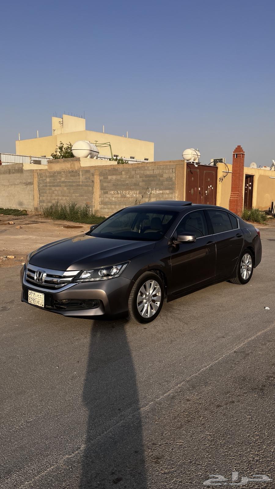 Accord 2015 Special63616309895170112