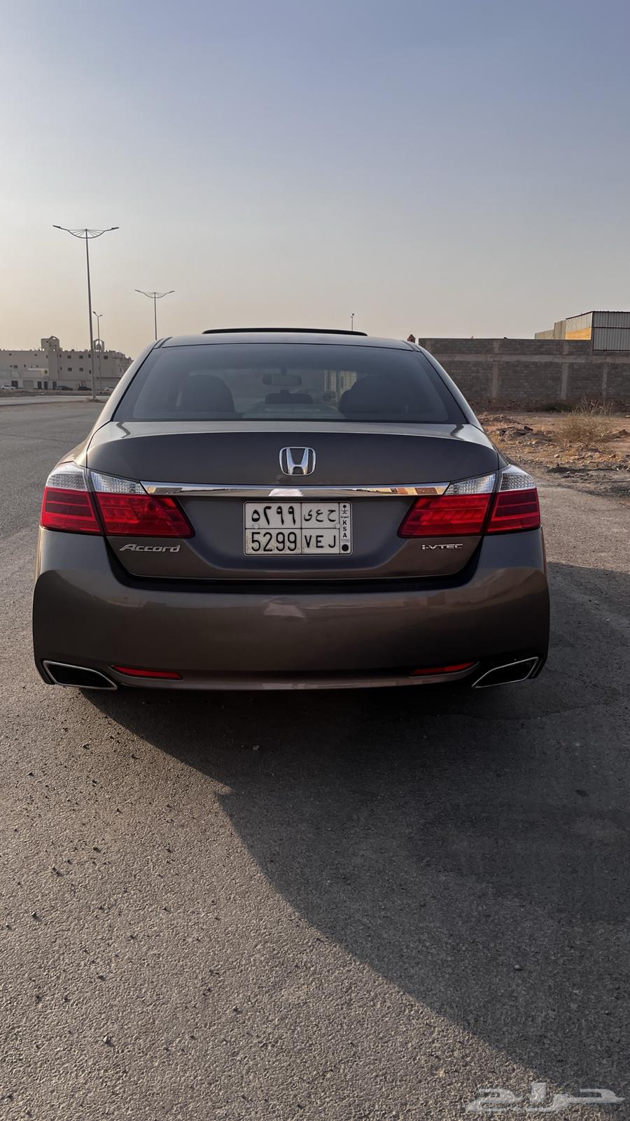 Accord 2015 Special63616309895170113