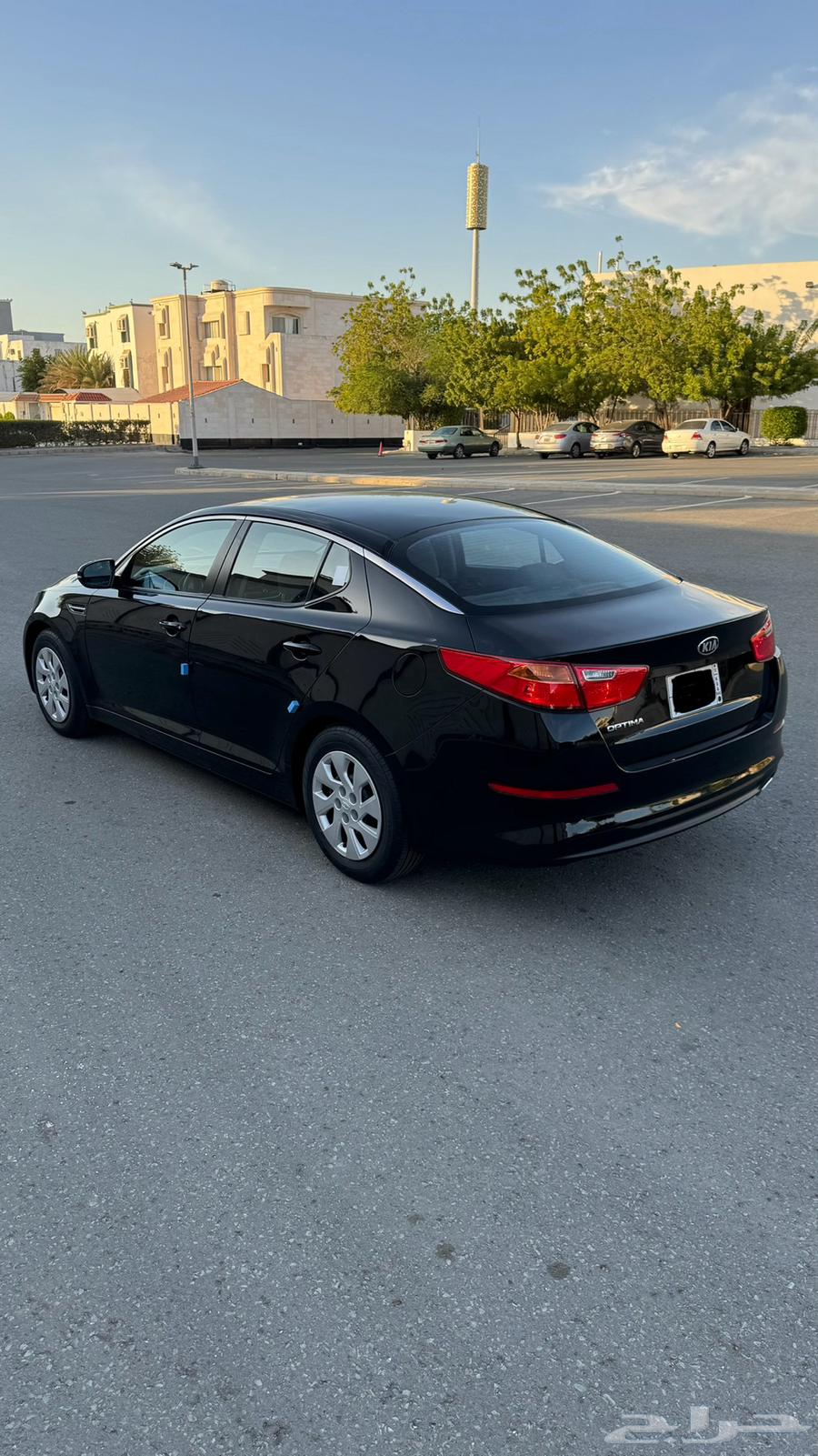 Optima Algebra 2015 Black 125km Agency (Sold)63616463699842114