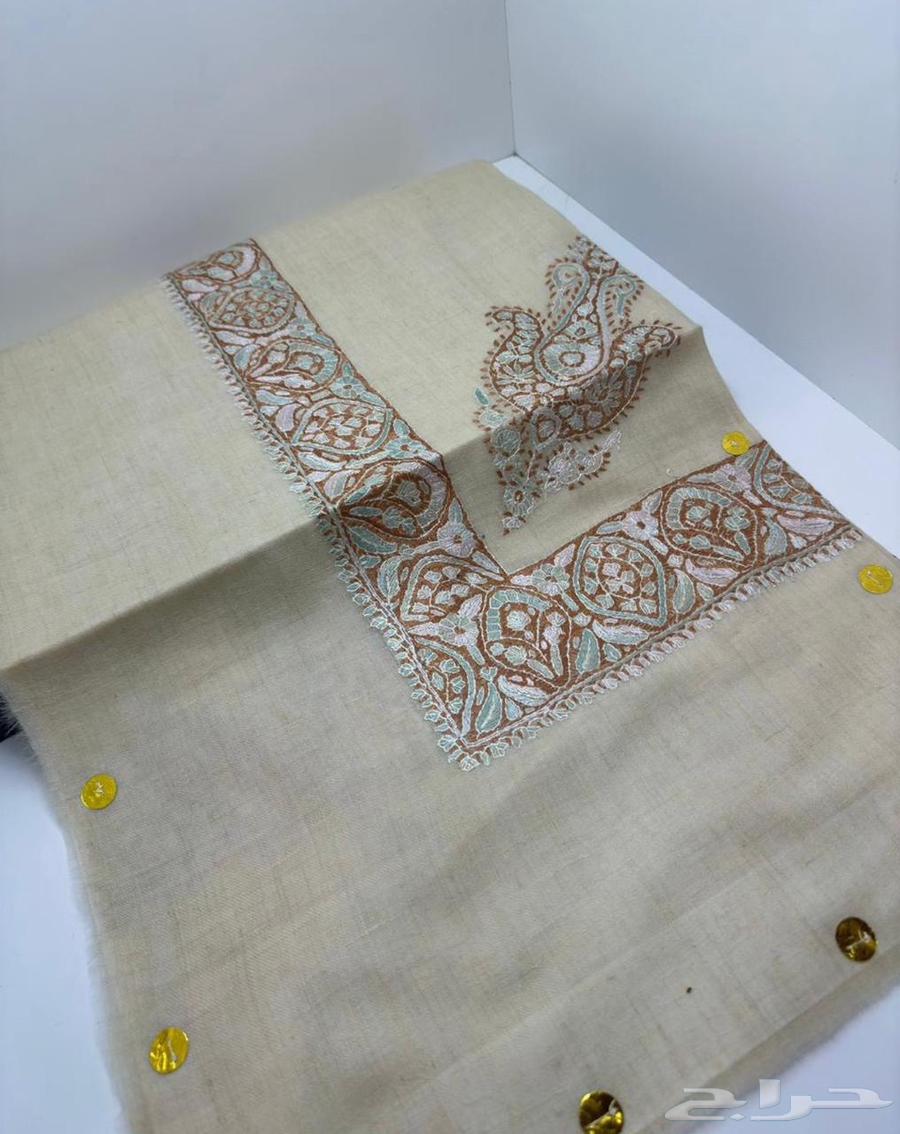 Kashmiri Pashmina Shawl63323852685826113