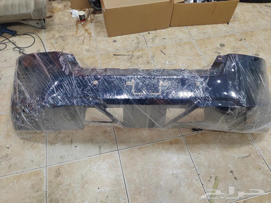 Original Nissan Patrol 2024 Shock Absorber Agency Color Navy Blue63616440916227112