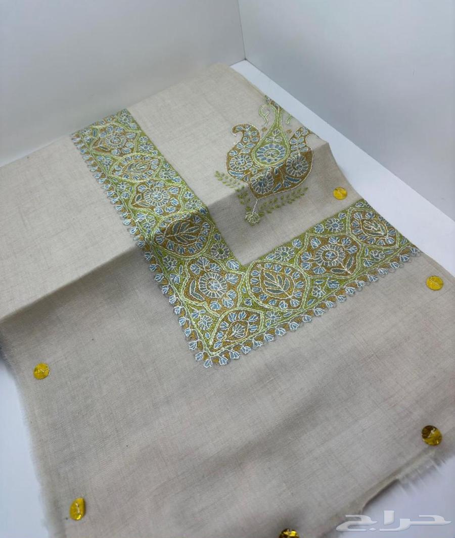 Kashmiri Pashmina Shawl63323852685826112