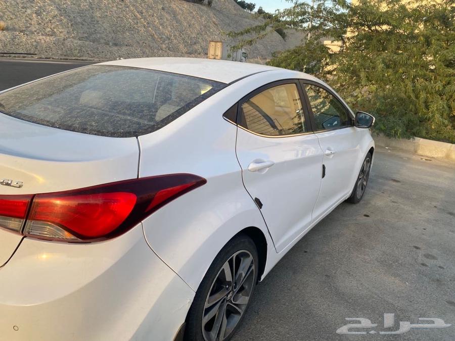 2015 Elantra Clean63616439674498111