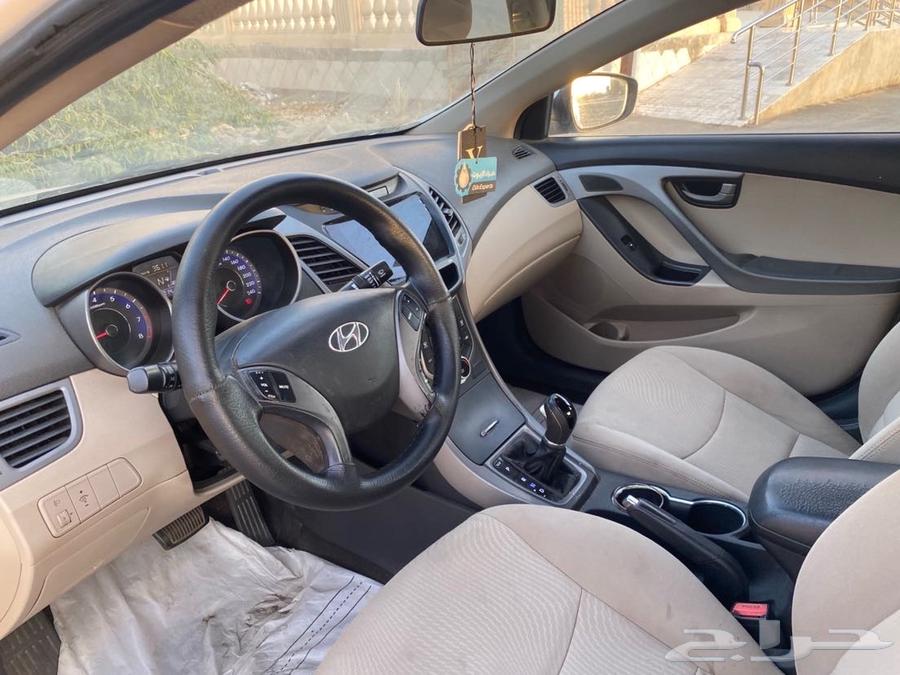 2015 Elantra Clean63616439674498113