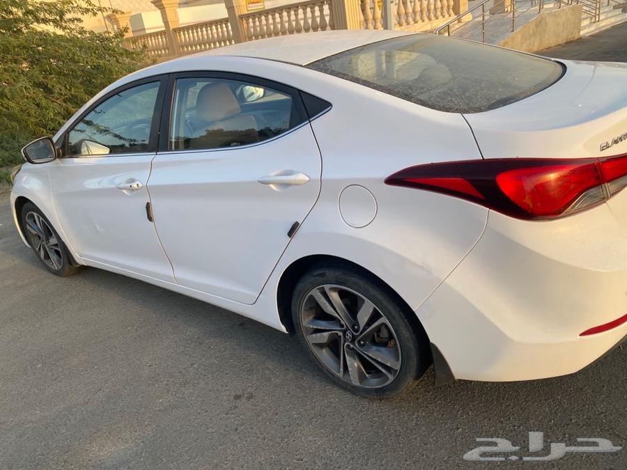 2015 Elantra Clean63616439674498112