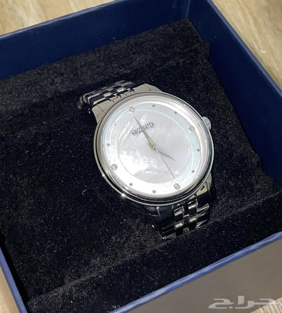 A Hogo brand watch from Cardinal.633237948020491128