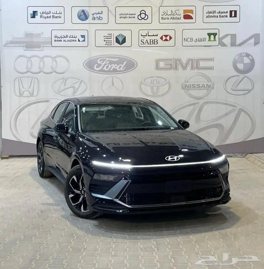 Hyundai Sonata Smart 2025 on Installments63616307518338111