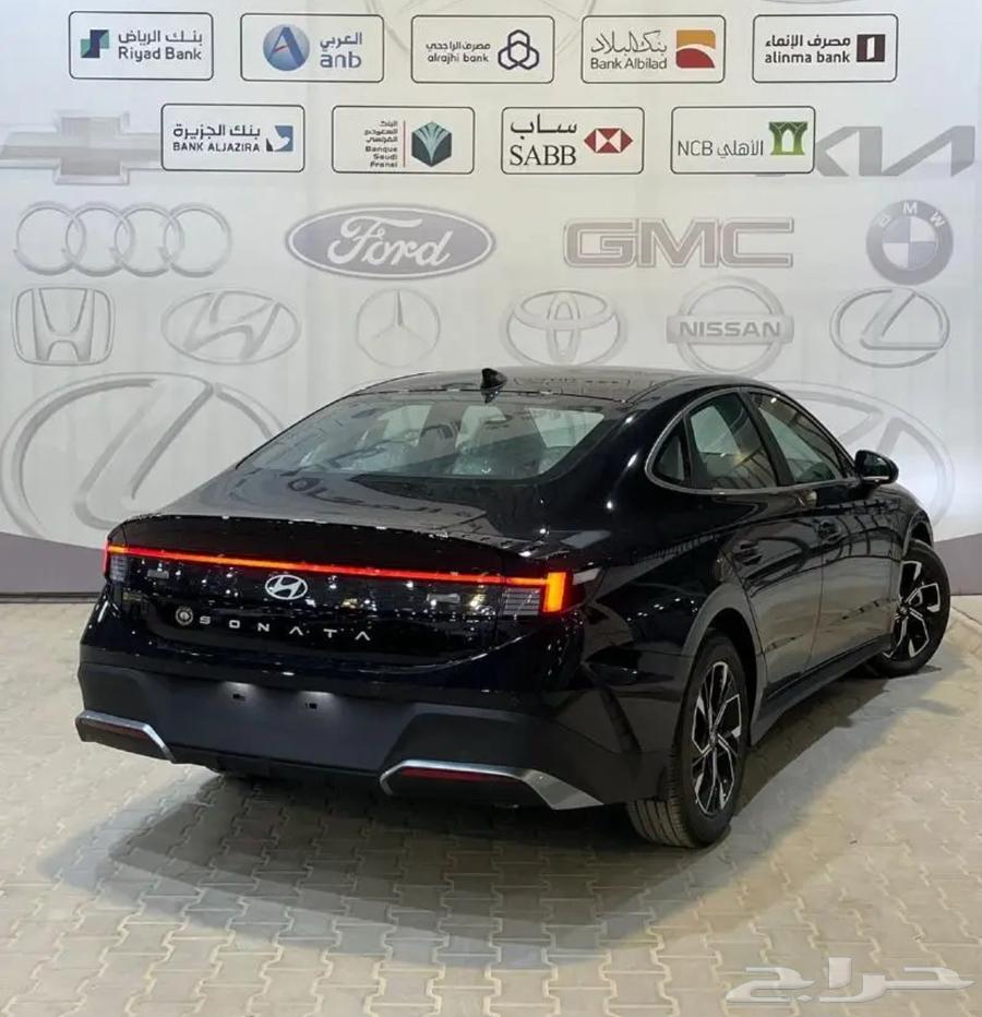 Hyundai Sonata Smart 2025 on Installments63616307518338113