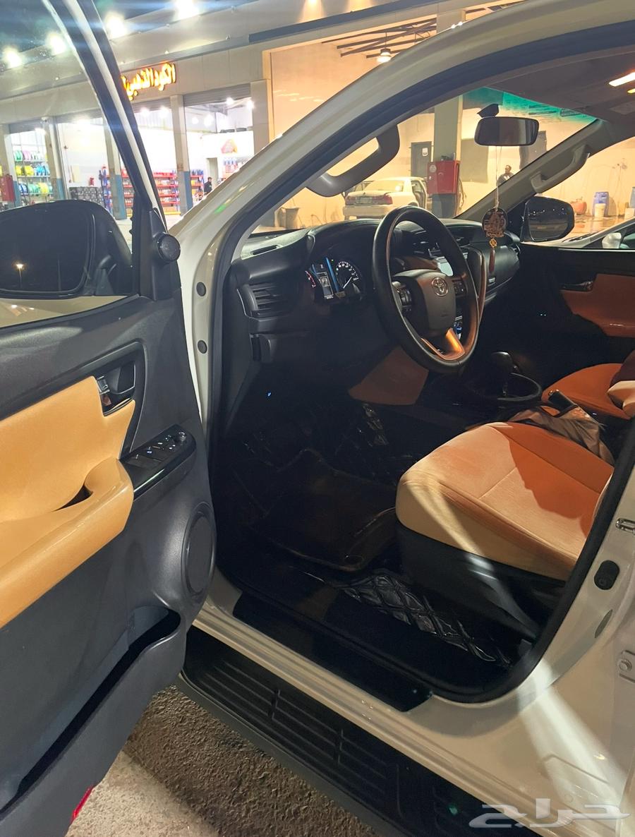 Clean Toyota Fortuner 2022 GX2 without 4WD 4 cylinders63616437448194113