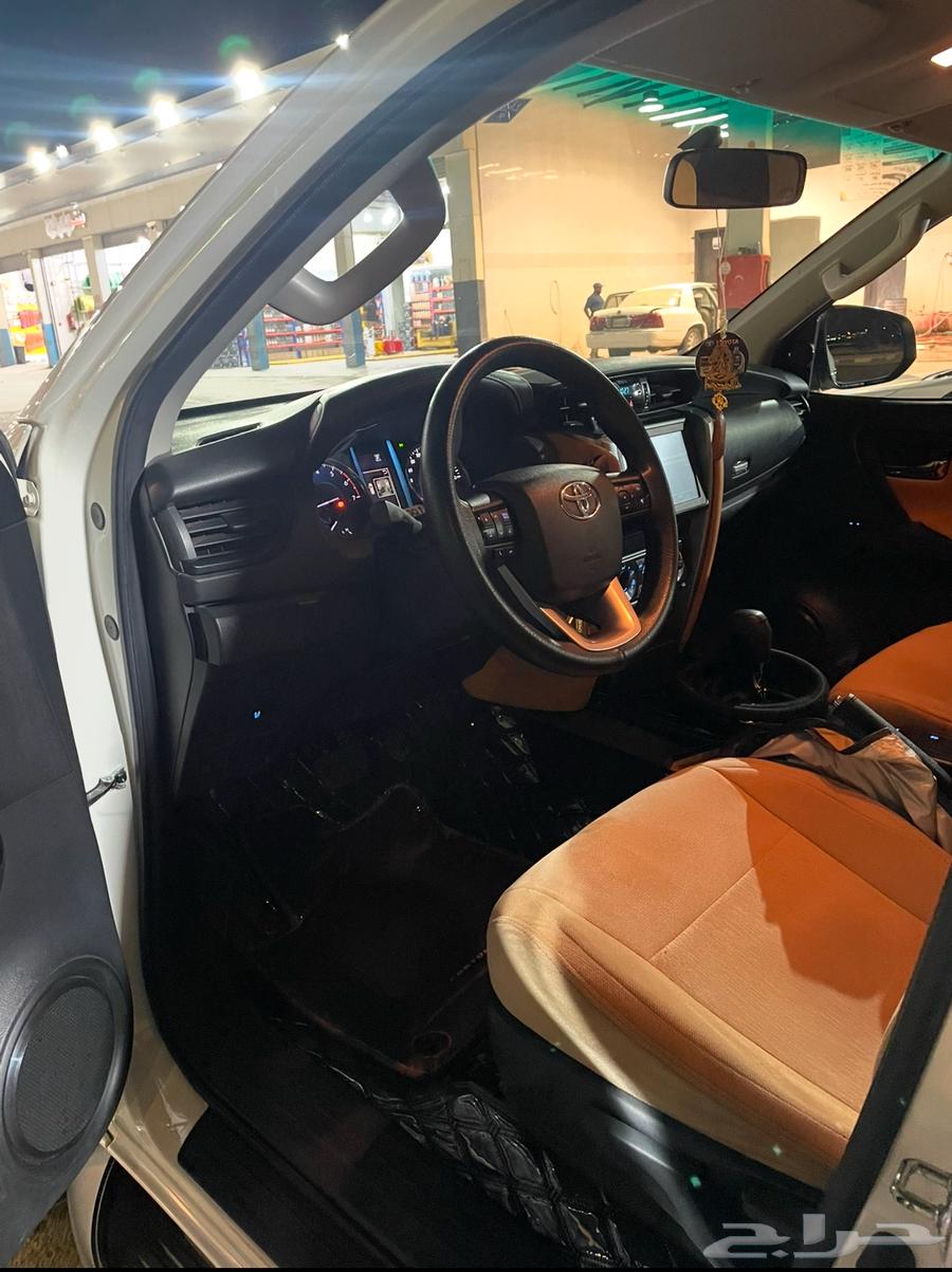 Clean Toyota Fortuner 2022 GX2 without 4WD 4 cylinders63616437448194112