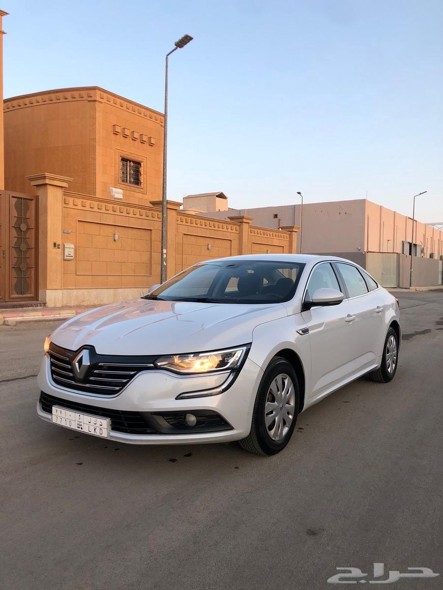 رينو تاليسمان 2017 نظيفه636163099741451114