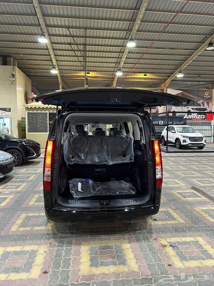 Hyundai Staria Diesel Automatic 202563616309235843113