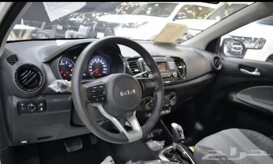 Kia Pegas Standard Rims 2024 Aljaber Cash and Installment Offers63616310813954113