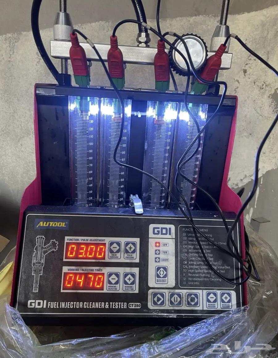 فحص كمبيوتر للسيارات وتصفية للسيارات البنزين63323660556546111
