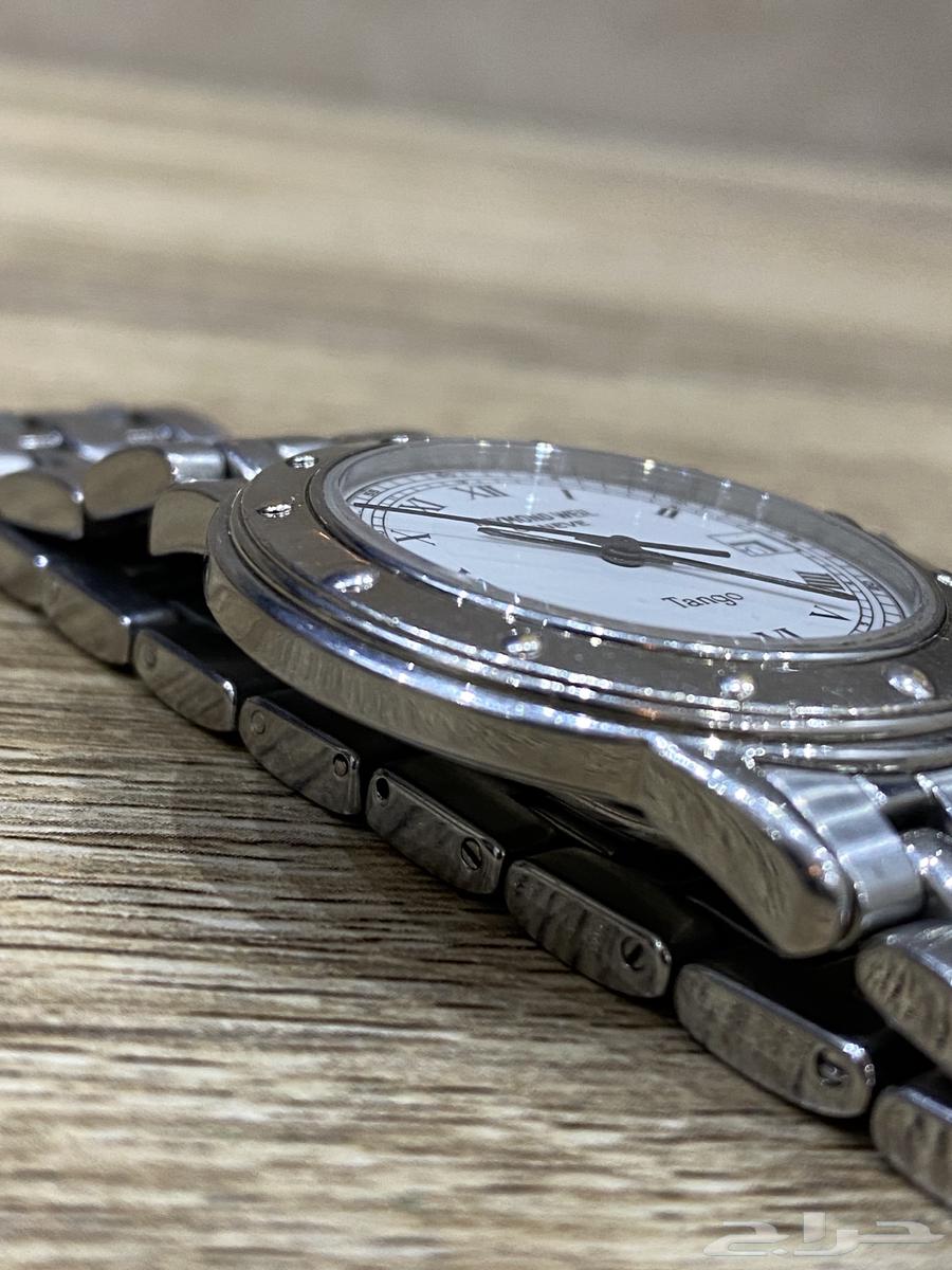 A genuine Raymond Weil watch, a clean masterpiece.63323746347009112