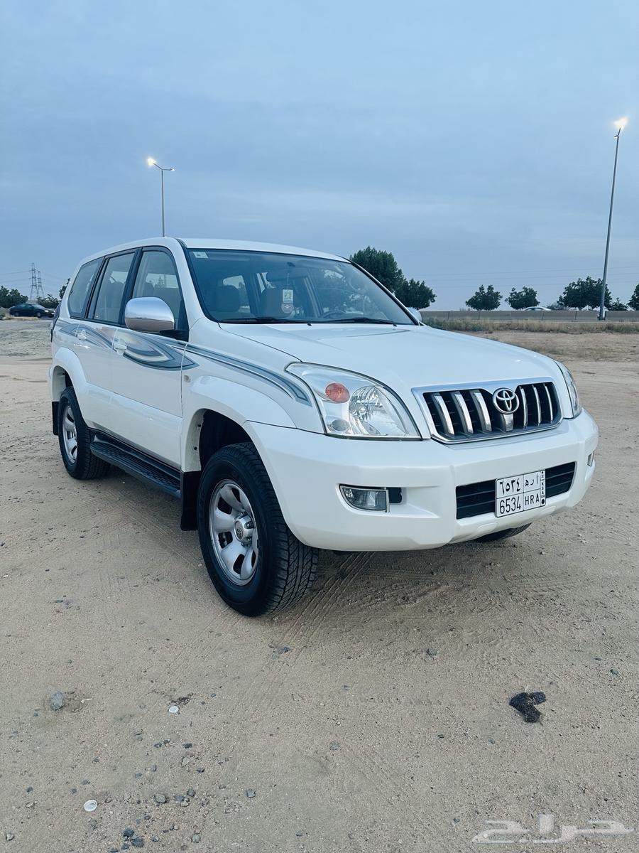Sold Toyota Prado 2008 very clean Sold63616435789186112