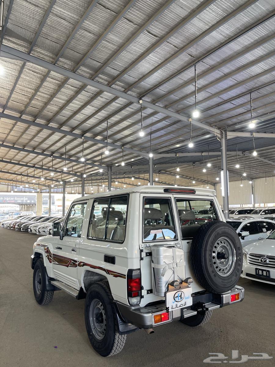 2021 Saudi Quarter Cab Pickup with Winch63616438435843113