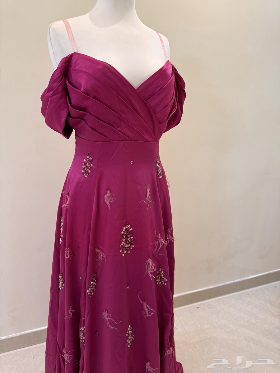 فستان سهرة63323369890819113