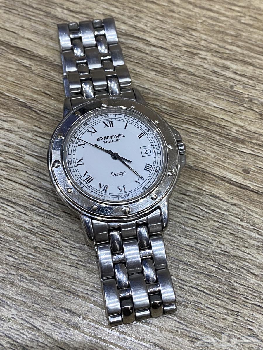 A genuine Raymond Weil watch, a clean masterpiece.633237463470091129