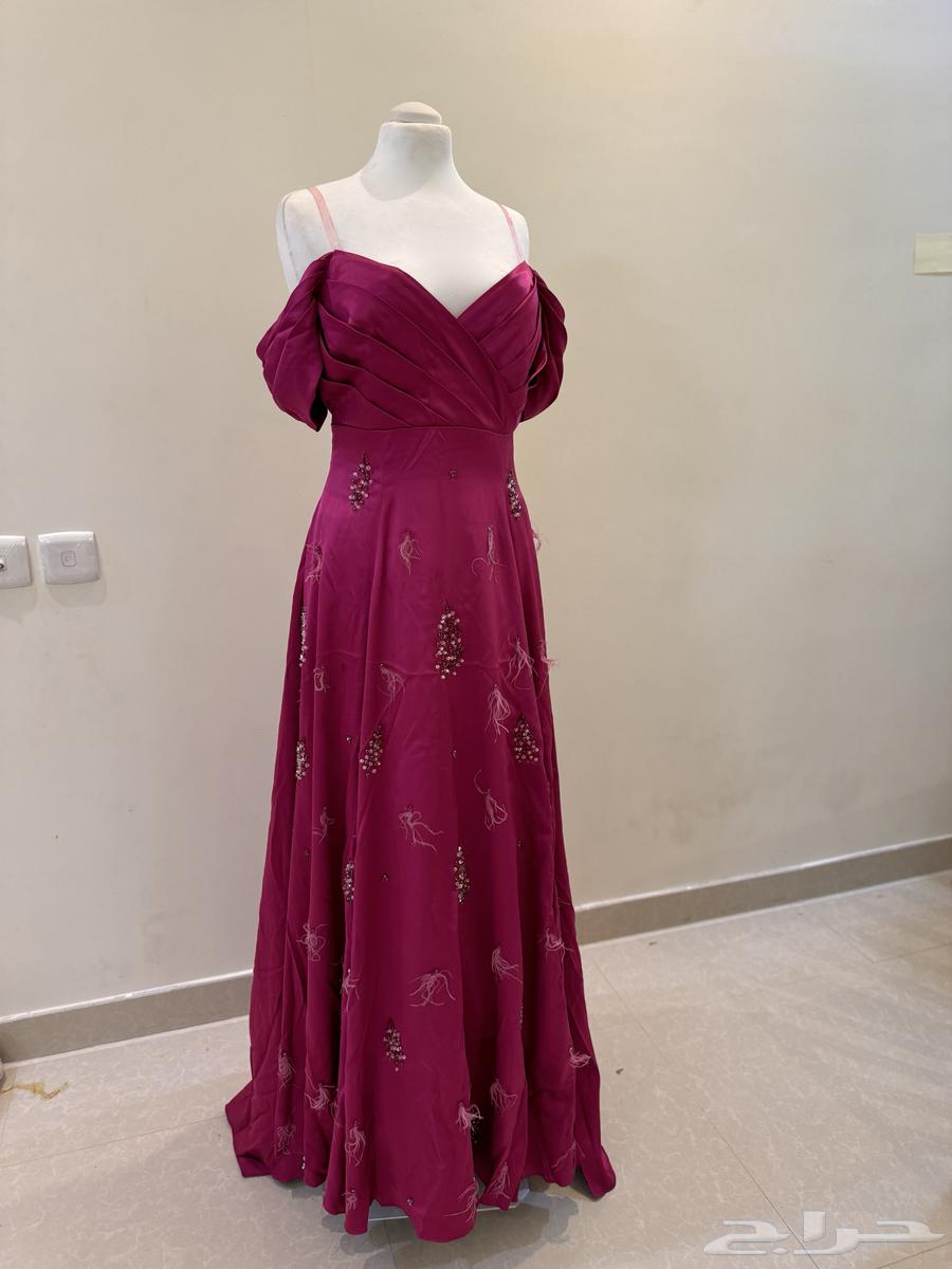 فستان سهرة63323369890819111