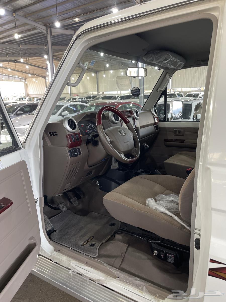 2021 Saudi Quarter Cab Pickup with Winch63616438435843112