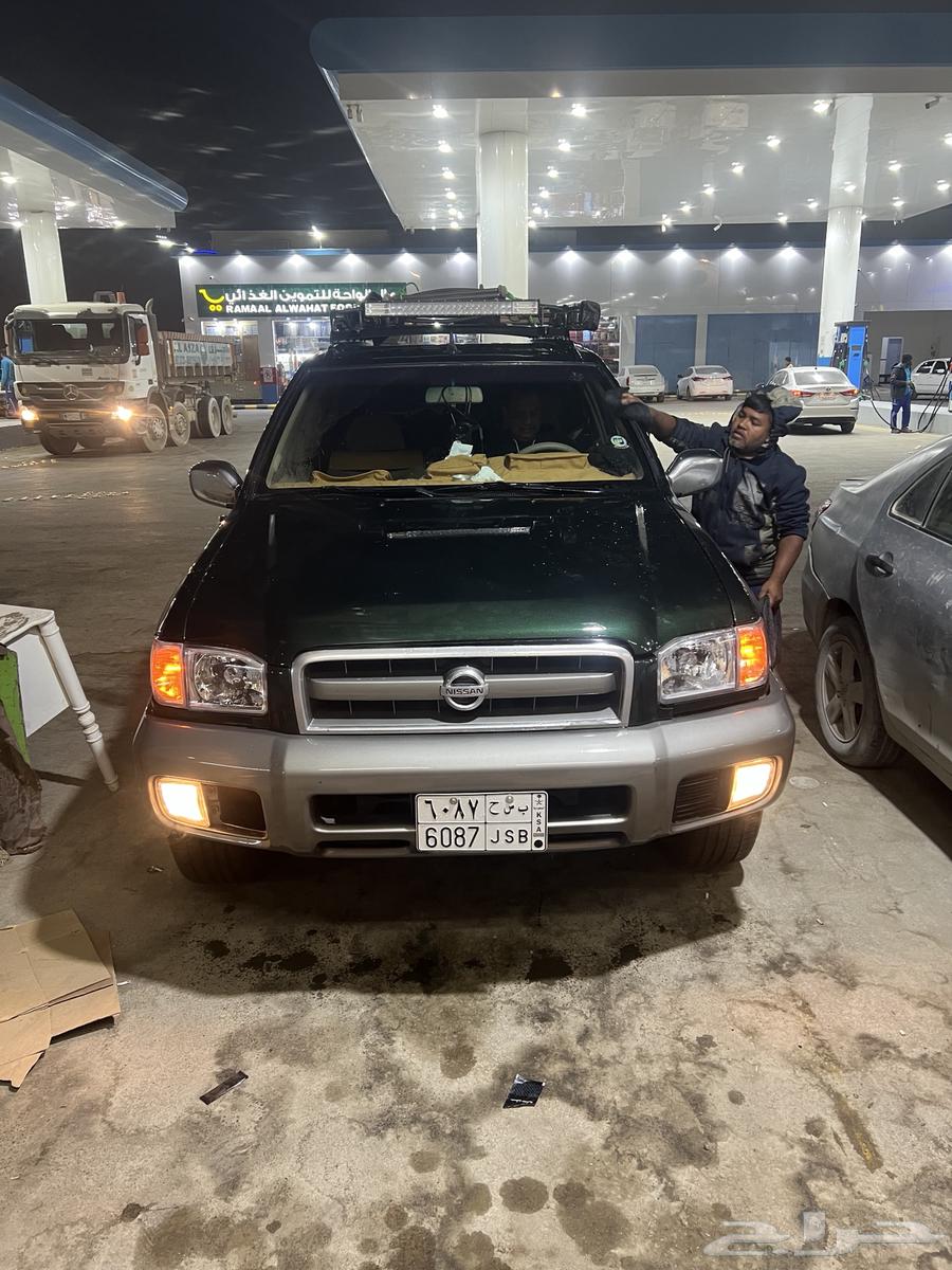 2002 Pathfinder clean as per condition63616440744706112