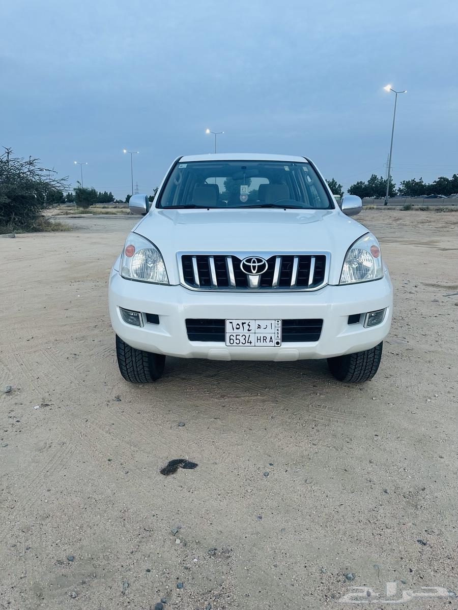 Sold Toyota Prado 2008 very clean Sold63616435789186111