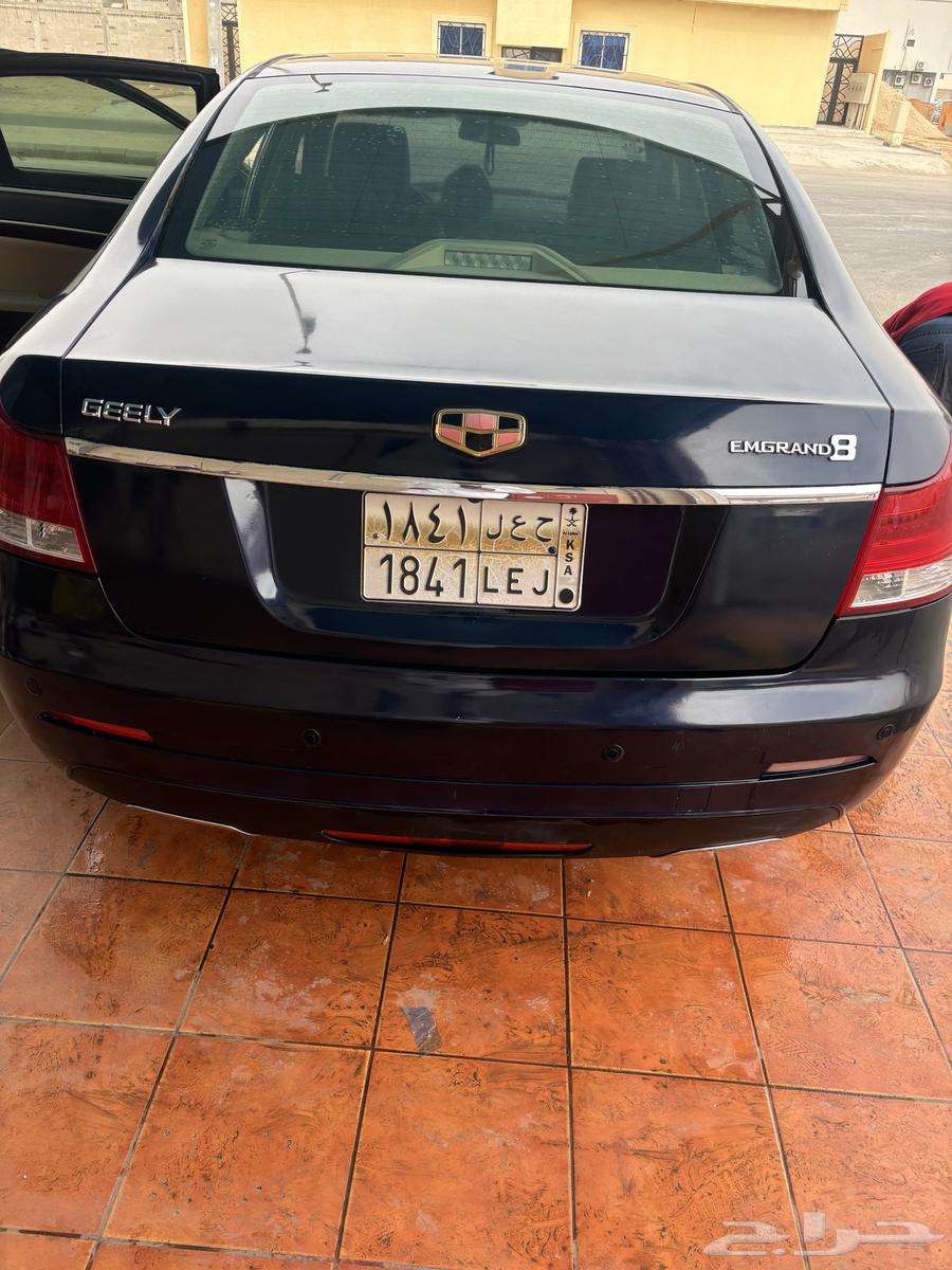 جيلي اميجراند Ec8 201563616438455809111