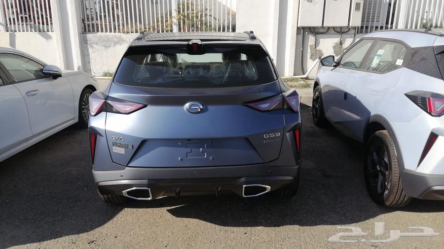 جاك جي ايه سي GS3 GAC 202563616437035138113
