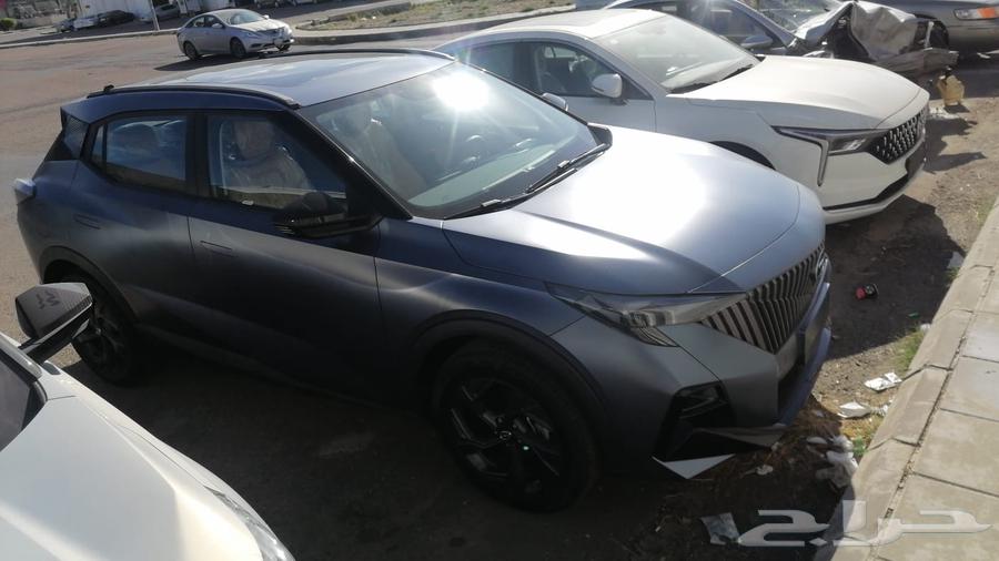 جاك جي ايه سي GS3 GAC 202563616437035138112