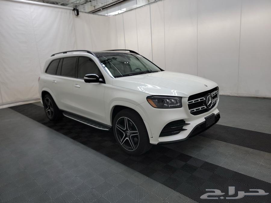 Mercedes GLS 450 High Cleanliness 2022 LINE AMG63616307897730111