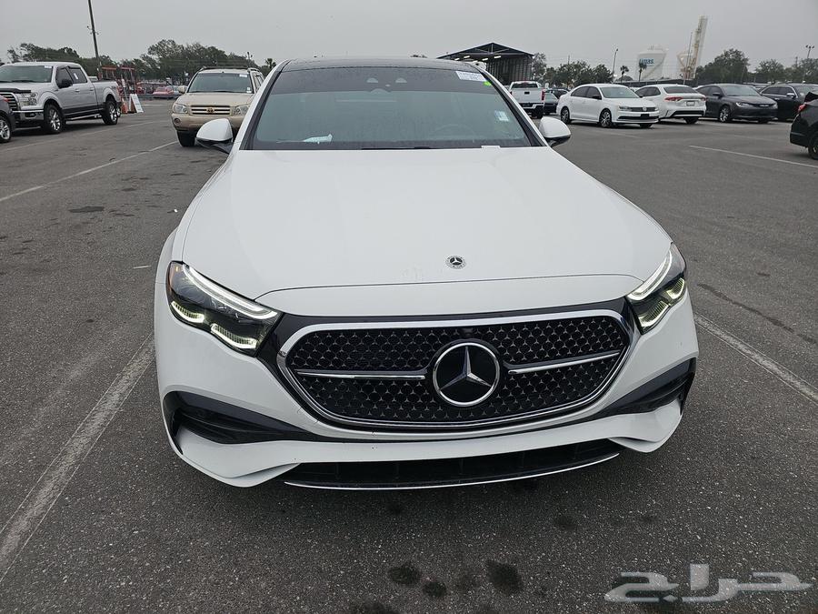 Mercedes E350 Nearly New 2024 Special Price LINE AMG63616307918850111