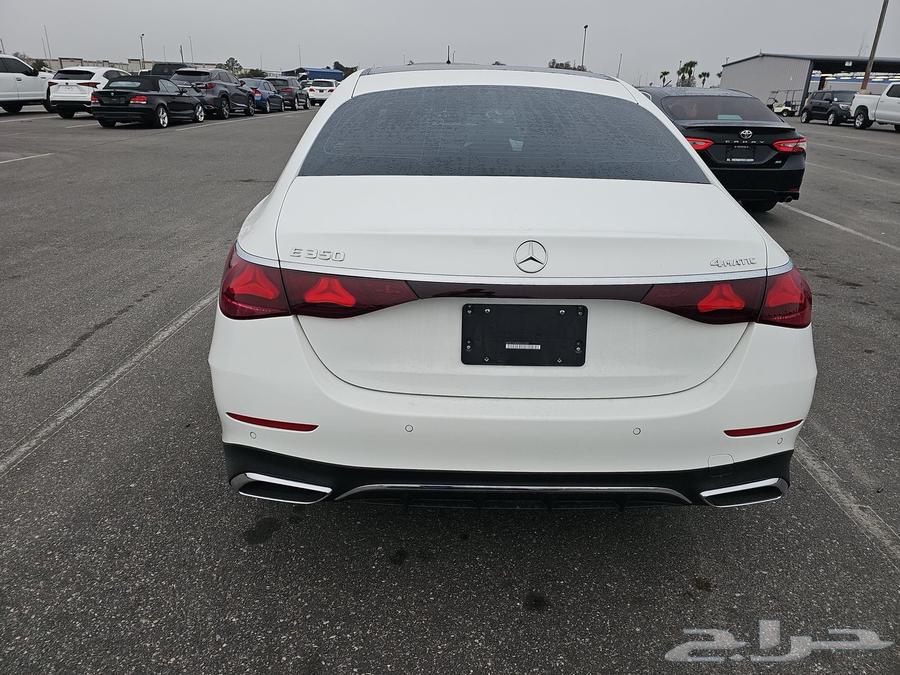 Mercedes E350 Nearly New 2024 Special Price LINE AMG63616307918850114
