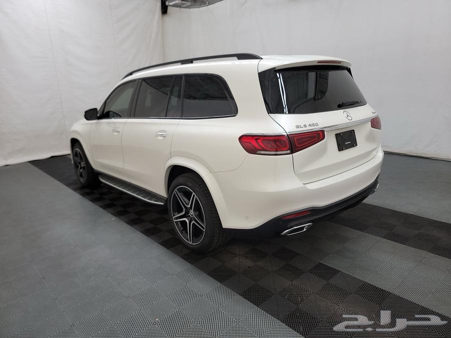 Mercedes GLS 450 High Cleanliness 2022 LINE AMG63616307897730113