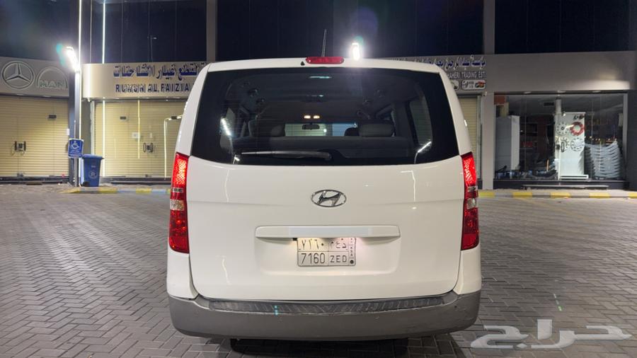 (Sold) Hyundai H-1 2020 model private63616307627778111