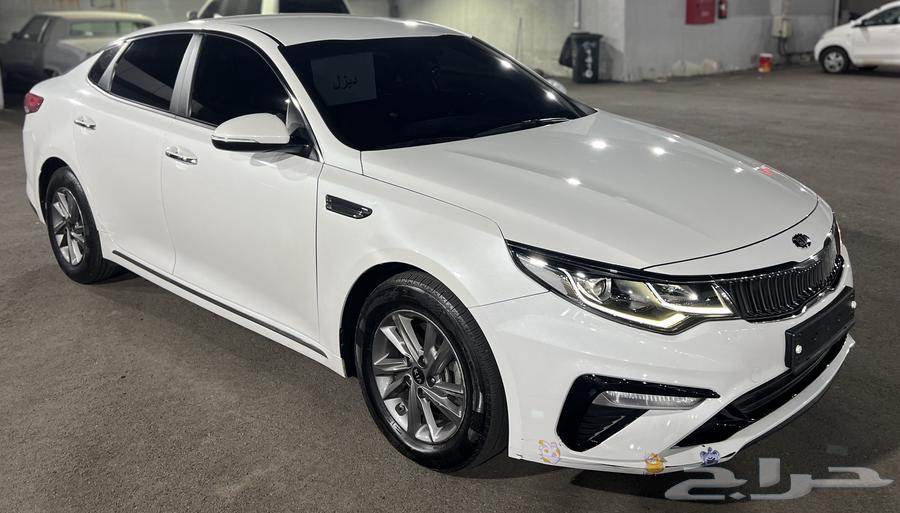 Kia Optima imported from Korea (Diesel)63616441904770112