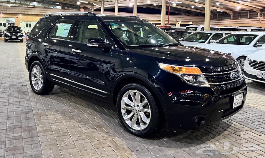Ford Explorer 2015 Full Option Limited Saudi ((Sold))63616440383235112