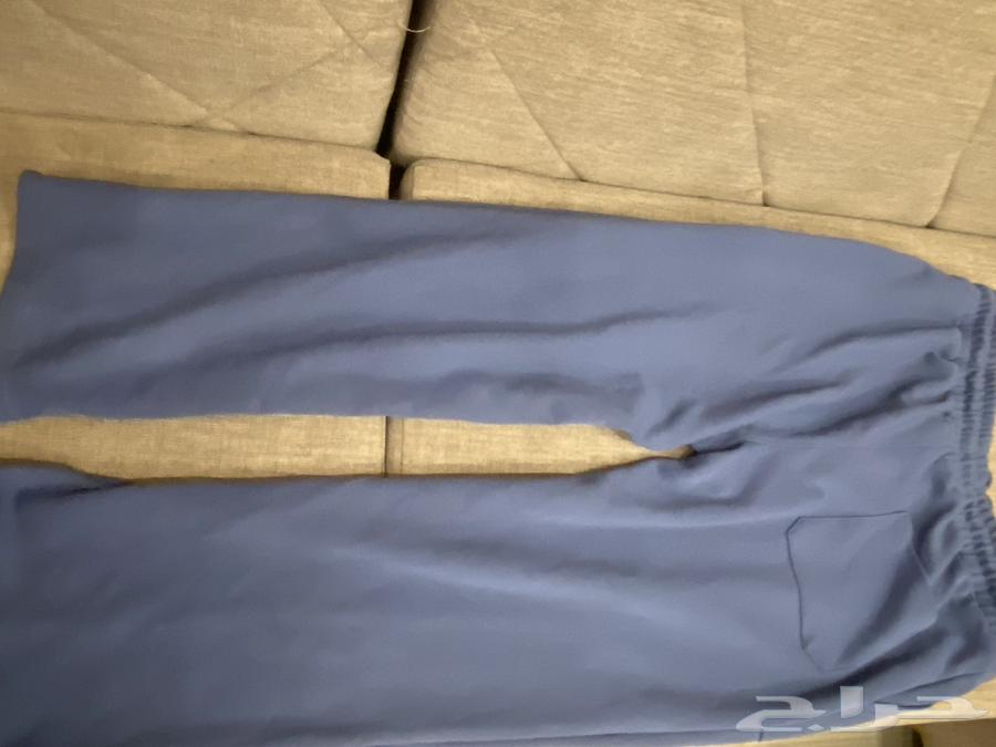 New blue pants, size 6XL63322928299395111