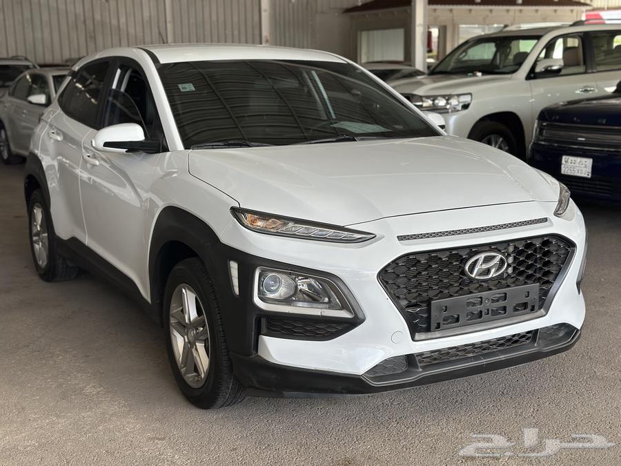 هيونداي كونا 2019 بنزين وارد كوريا63616311006210112