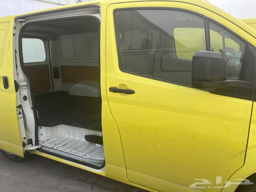 Toyota Hiace Cargo Van Diesel for Monthly Rental63616434610177113