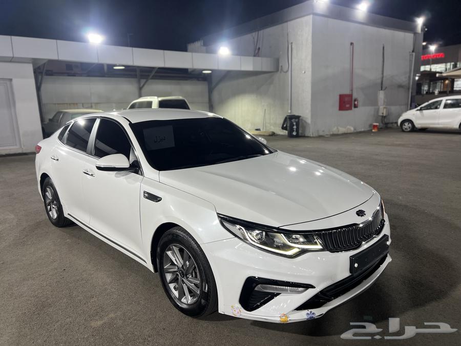 Kia Optima imported from Korea (Diesel)63616441904770111