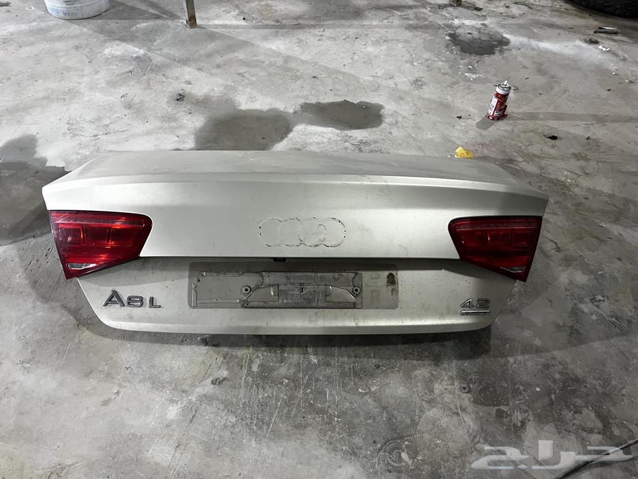 Audi A8 2014 parts63616435206017111