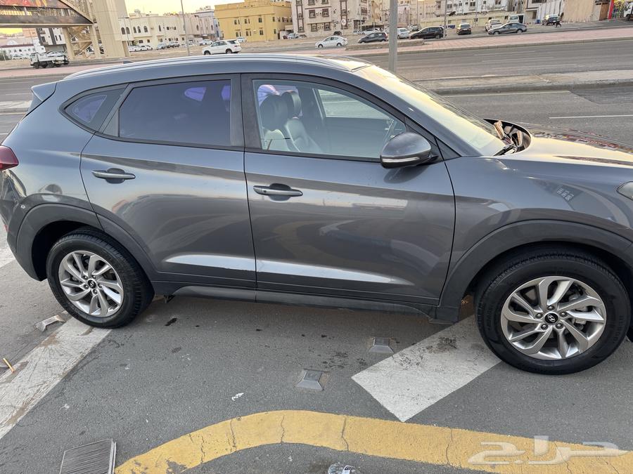 هوانداي توسان ديزل 201763616440133122111