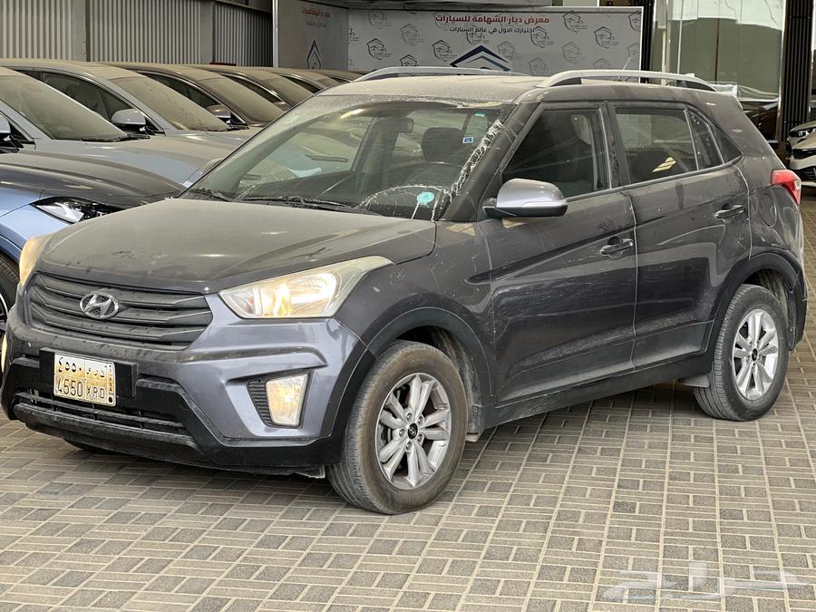 Hyundai Creta 201763616439465858112